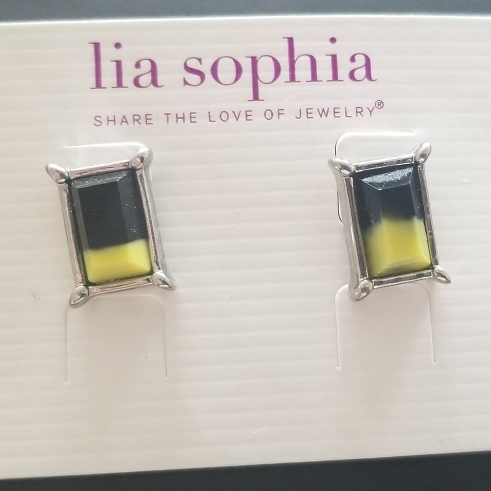 Lia Sophia Earrings